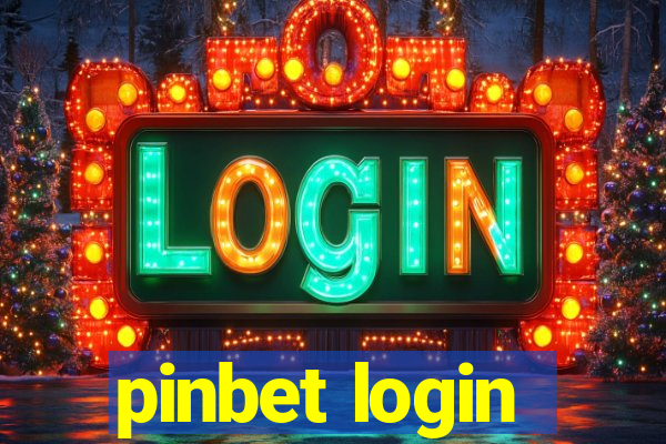 pinbet login